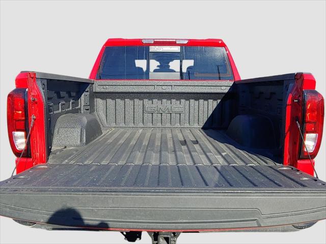 2026 GMC Sierra 1500 Crew Cab, Short Bed, SLE, 4WD