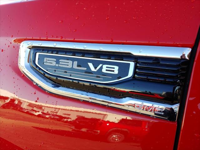 2026 GMC Sierra 1500 Crew Cab, Short Bed, SLE, 4WD