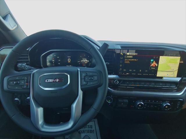 2026 GMC Sierra 1500 Crew Cab, Short Bed, SLE, 4WD