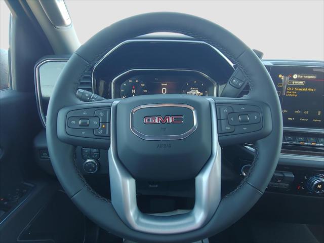2026 GMC Sierra 1500 Crew Cab, Short Bed, SLE, 4WD