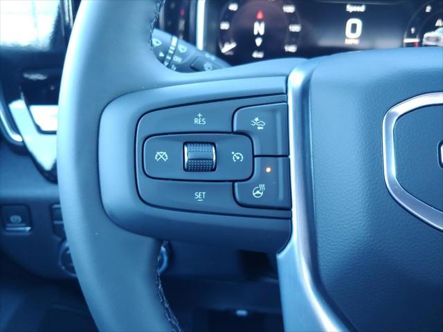 2026 GMC Sierra 1500 Crew Cab, Short Bed, SLE, 4WD