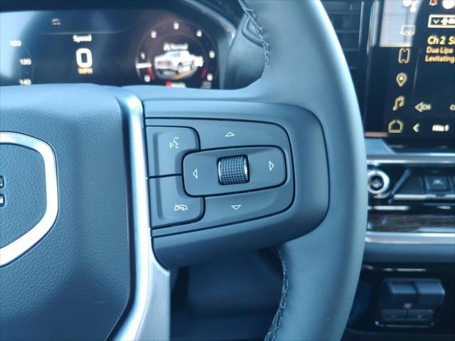 2026 GMC Sierra 1500 Crew Cab, Short Bed, SLE, 4WD