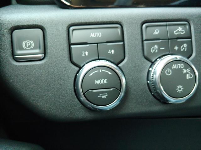 2026 GMC Sierra 1500 Crew Cab, Short Bed, SLE, 4WD