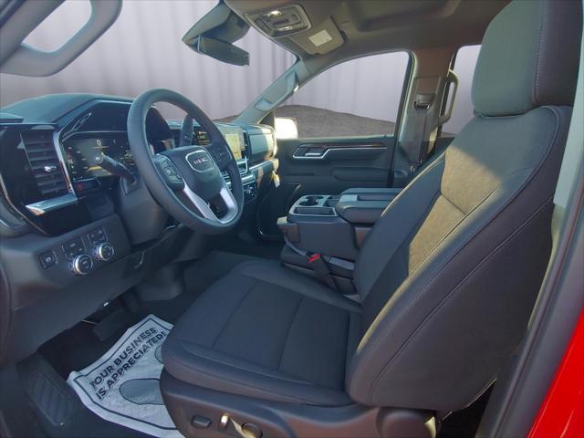 2026 GMC Sierra 1500 Crew Cab, Short Bed, SLE, 4WD