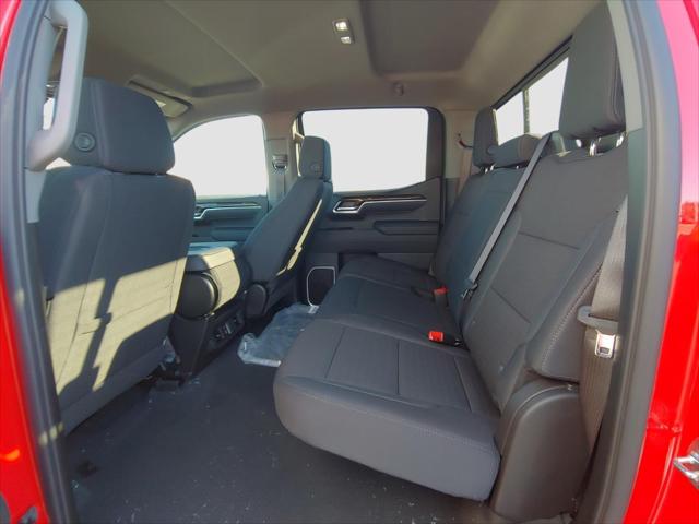 2026 GMC Sierra 1500 Crew Cab, Short Bed, SLE, 4WD