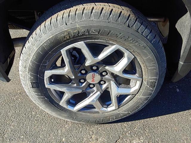 2026 GMC Sierra 1500 Crew Cab, Short Bed, SLE, 4WD
