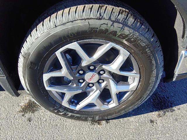 2026 GMC Sierra 1500 Crew Cab, Short Bed, SLE, 4WD