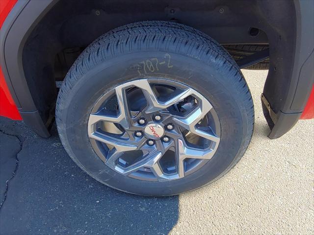 2026 GMC Sierra 1500 Crew Cab, Short Bed, SLE, 4WD