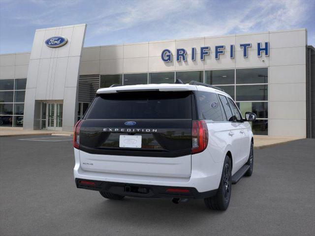 2026 Ford Expedition Active