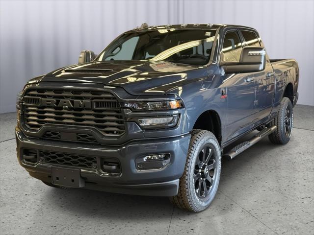 2026 Ram 2500 Black Express Crew Cab 4x4 6'4" Box for sale in Topeka, KS