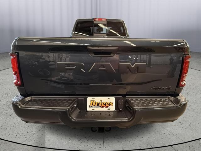 2026 Ram 2500 Black Express Crew Cab 4x4 64 Box