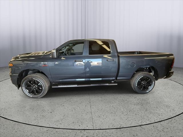 2026 Ram 2500 Black Express Crew Cab 4x4 64 Box