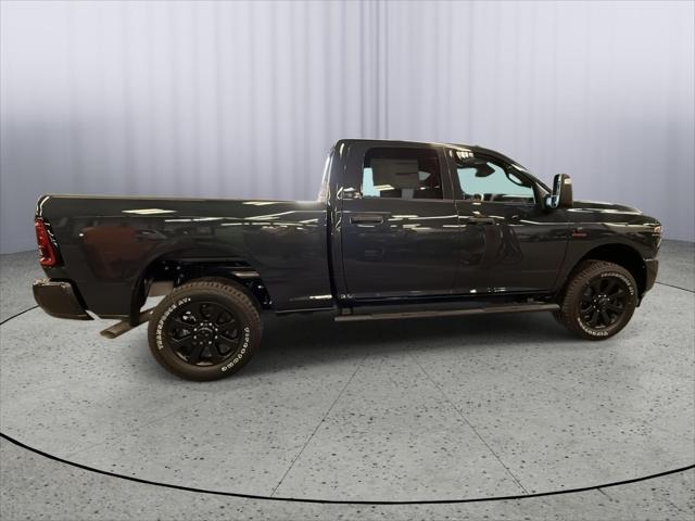 2026 Ram 2500 Black Express Crew Cab 4x4 64 Box