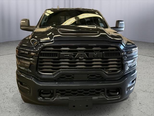 2026 Ram 2500 Black Express Crew Cab 4x4 64 Box