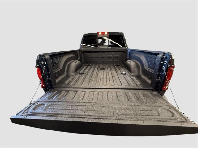 2026 Ram 2500 Black Express Crew Cab 4x4 64 Box