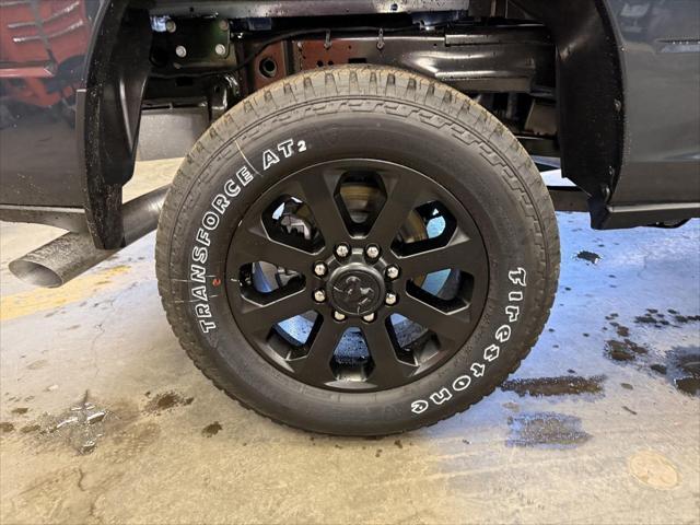 2026 Ram 2500 Black Express Crew Cab 4x4 64 Box