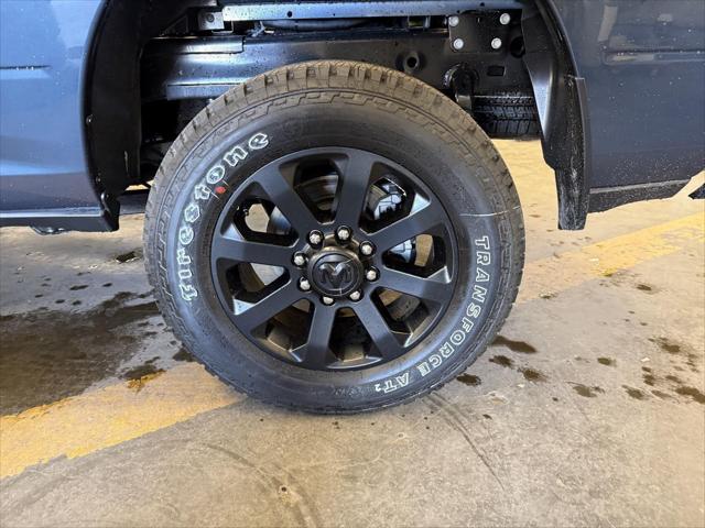 2026 Ram 2500 Black Express Crew Cab 4x4 64 Box