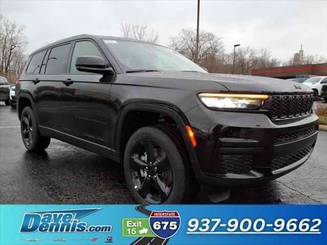 2025 Jeep Grand Cherokee L Altitude X 4x4 for sale near Dayton, OH