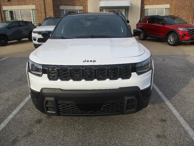 2026 Jeep Cherokee CHEROKEE OVERLAND 4X4