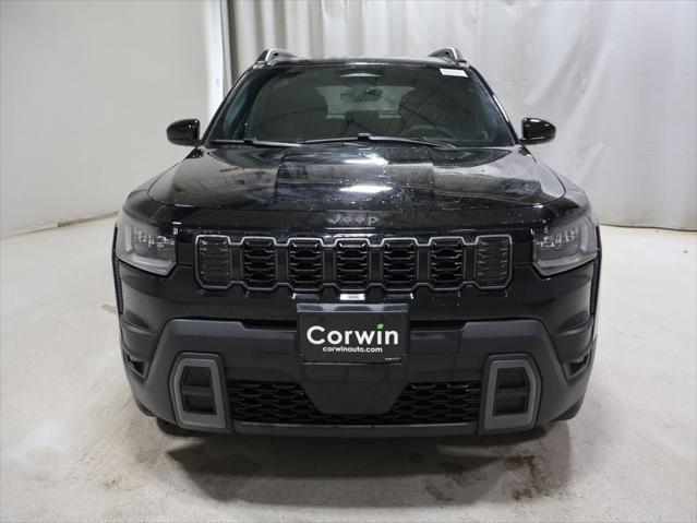 2026 Jeep Cherokee CHEROKEE LAREDO 4X4