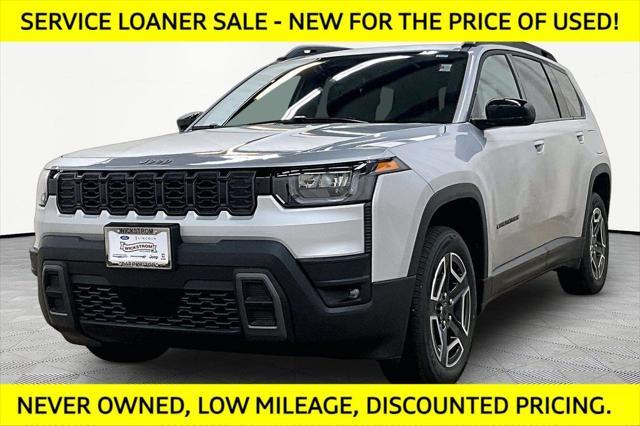 2026 Jeep Cherokee Laredo 4x4 for sale in Barrington, IL