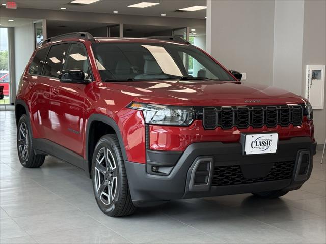 2026 Jeep Cherokee CHEROKEE LIMITED 4X4