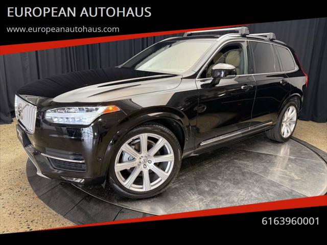 2016 Volvo XC90 T6 First Edition for sale in Holland, MI