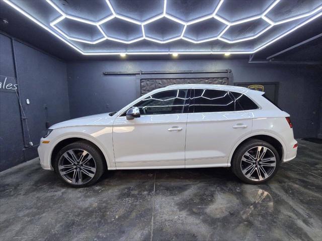 2019 Audi SQ5 3.0T Premium for sale in Lindon, UT