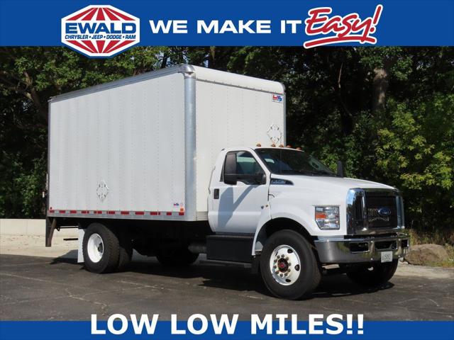 2022 Ford F-750 Base for sale in Oconomowoc, WI