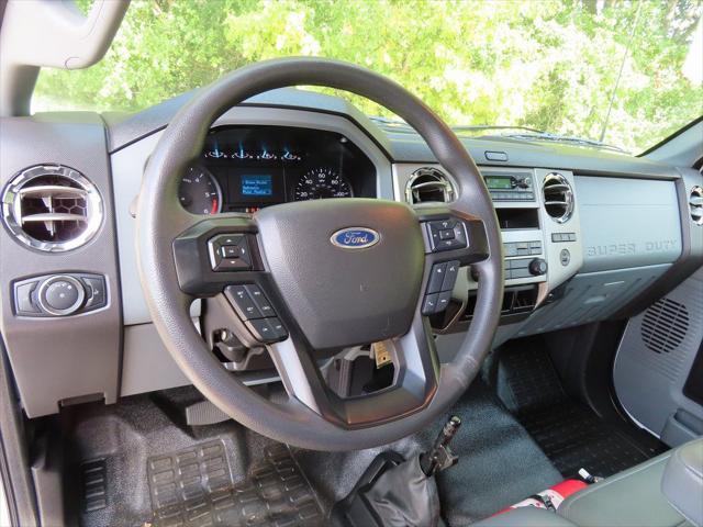 2022 Ford F-750 Base