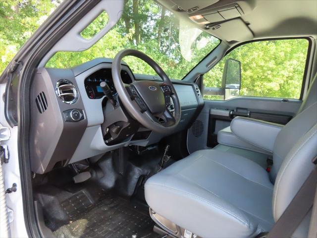 2022 Ford F-750 Base