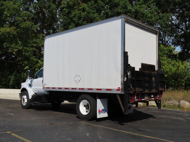 2022 Ford F-750 Base