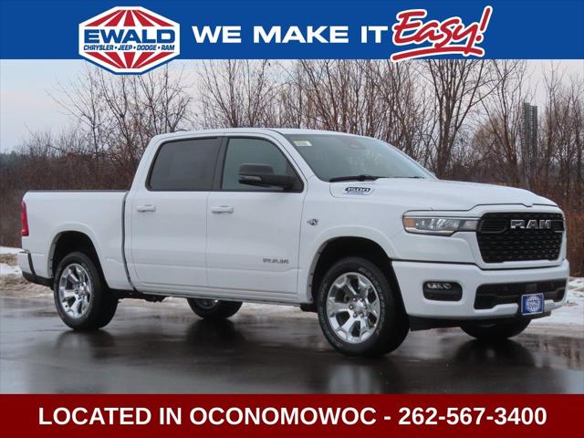2026 Ram 1500 Big Horn Crew Cab 4x4 5'7" Box for sale in Oconomowoc, WI