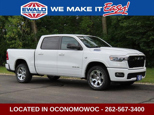 2026 Ram 1500 Big Horn Crew Cab 4x4 57 Box for sale in Oconomowoc, WI