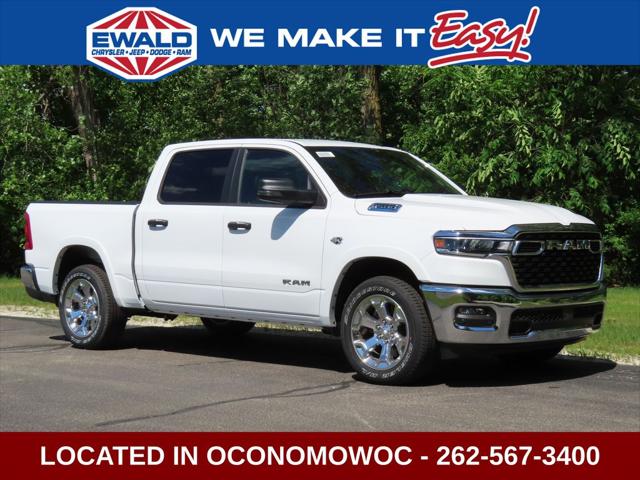 2026 Ram 1500 Big Horn Crew Cab 4x4 5'7" Box for sale in Oconomowoc, WI