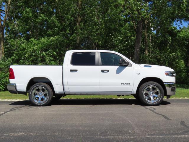 2026 Ram 1500 Big Horn Crew Cab 4x4 57 Box