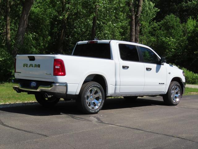 2026 Ram 1500 Big Horn Crew Cab 4x4 57 Box