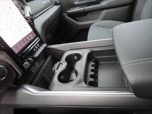 2026 Ram 1500 Big Horn Crew Cab 4x4 57 Box
