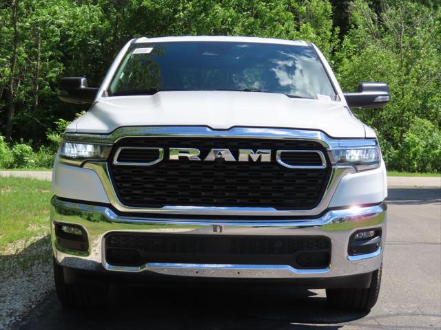 2026 Ram 1500 Big Horn Crew Cab 4x4 57 Box
