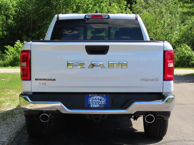 2026 Ram 1500 Big Horn Crew Cab 4x4 57 Box