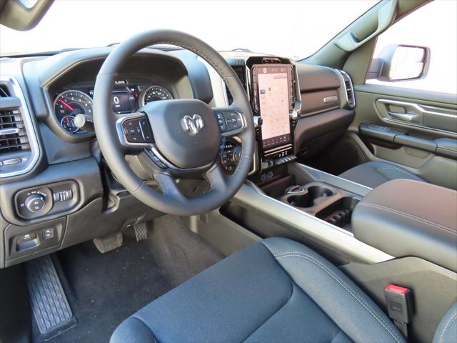 2026 Ram 1500 Big Horn Crew Cab 4x4 57 Box