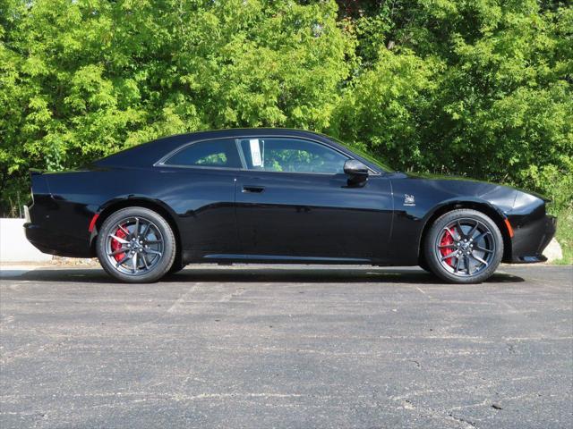 2024 Dodge Charger Daytona Scat Pack AWD