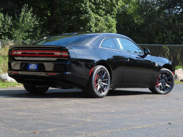 2024 Dodge Charger Daytona Scat Pack AWD
