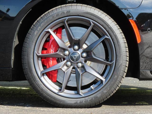 2024 Dodge Charger Daytona Scat Pack AWD
