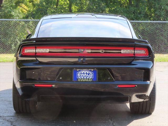 2024 Dodge Charger Daytona Scat Pack AWD