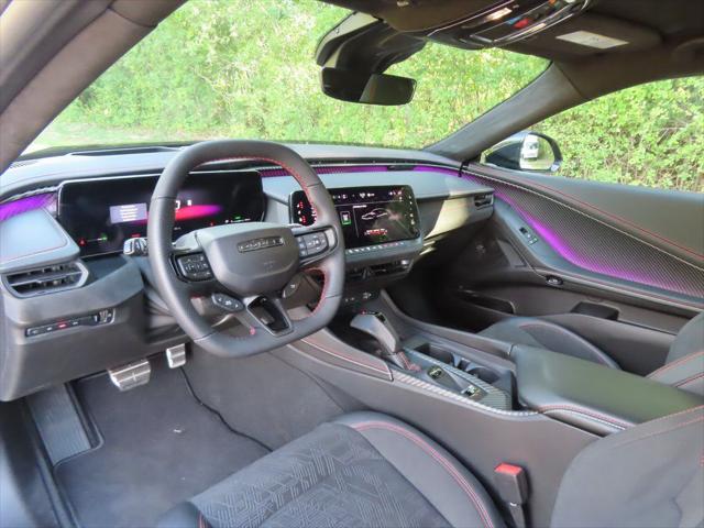 2024 Dodge Charger Daytona Scat Pack AWD