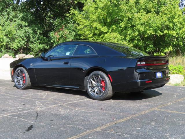 2024 Dodge Charger Daytona Scat Pack AWD