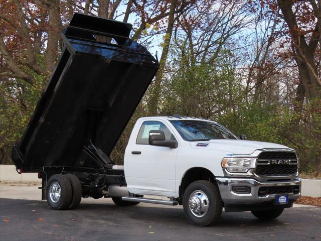 2024 Ram 3500 Tradesman/SLT
