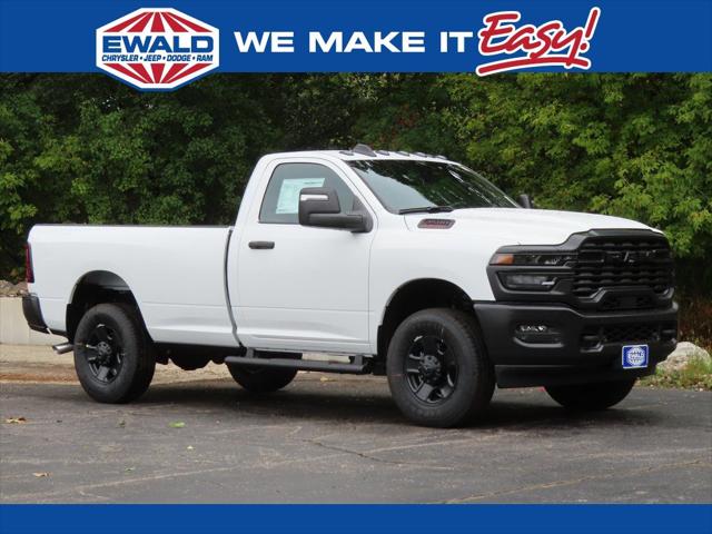 2026 Ram 3500 Tradesman Regular Cab 4x4 8' Box for sale in Oconomowoc, WI