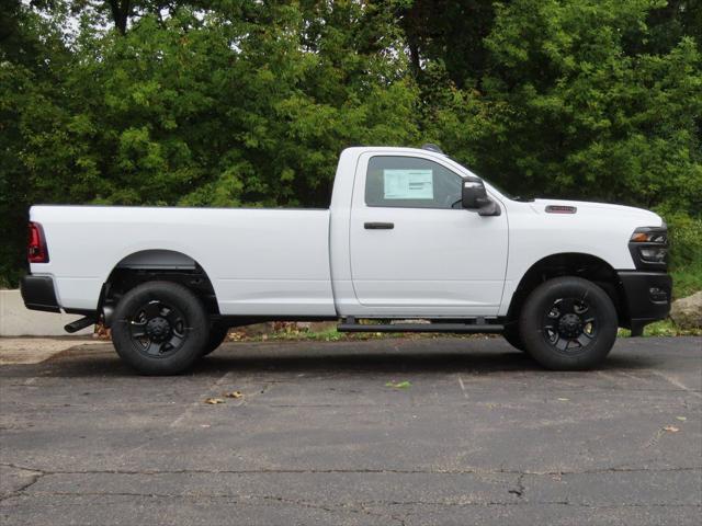 2026 Ram 3500 Tradesman Regular Cab 4x4 8' Box